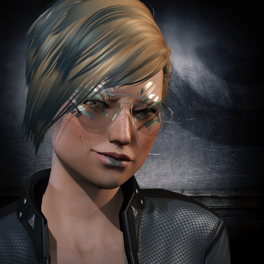 Klara'Qualice'Sahn Sparks