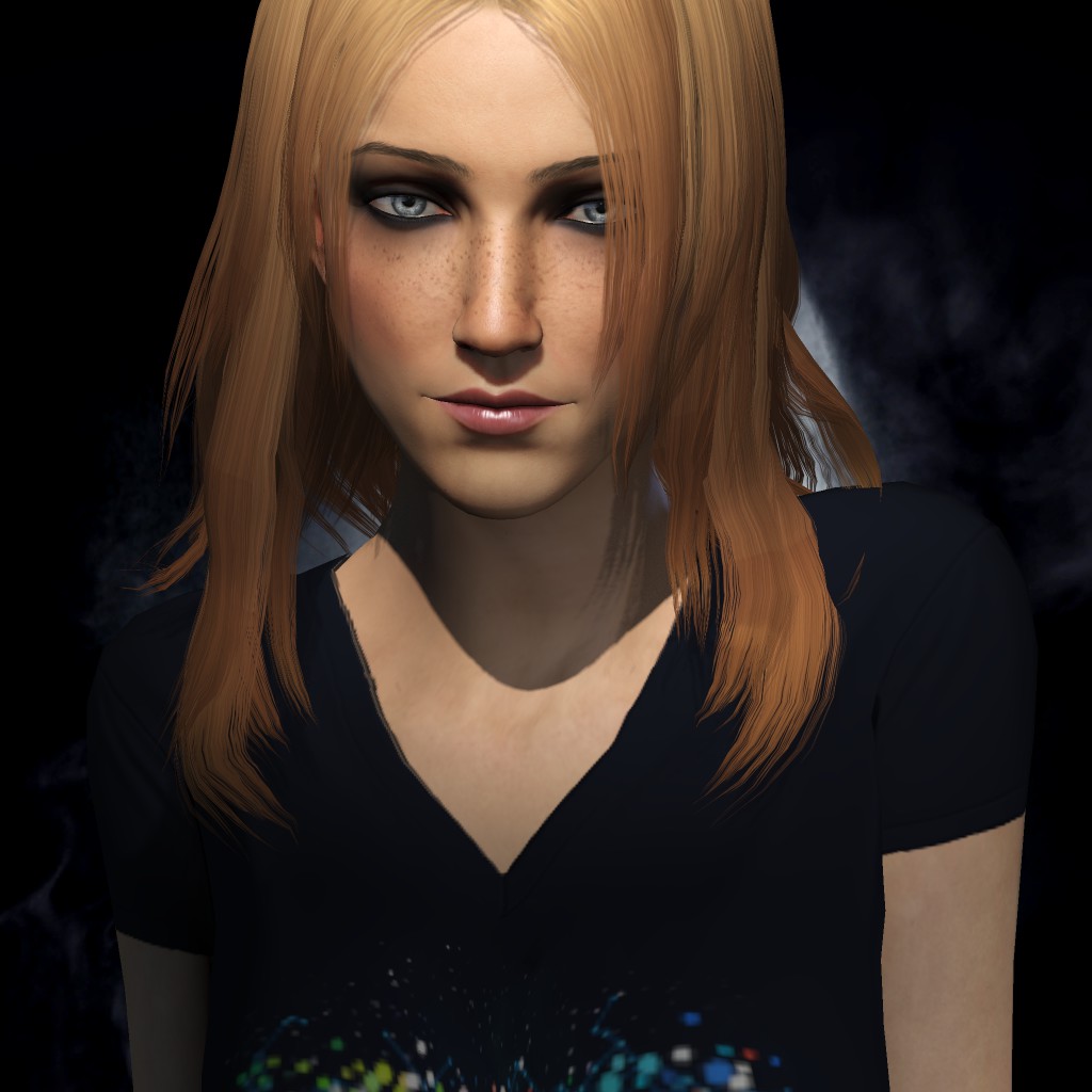 Kate's Naughty Sister