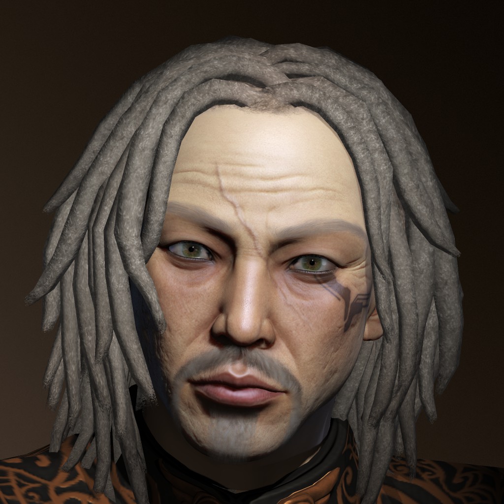 Leasin Blindmonk