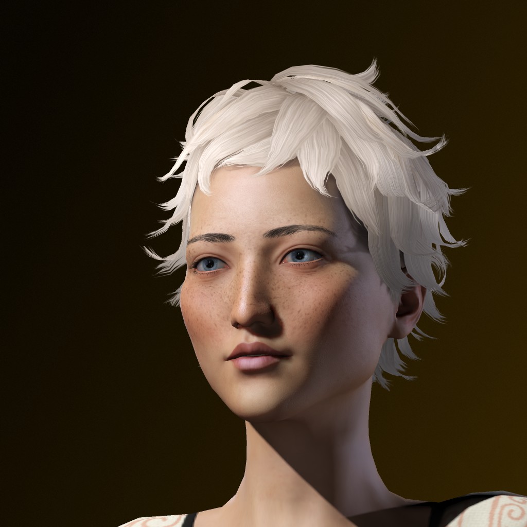 Felicity Faux
