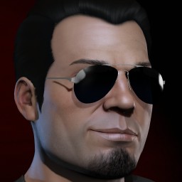 Mark Konzin portrait