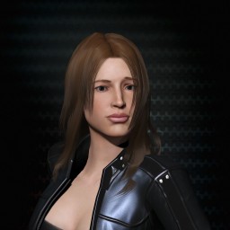 Anita Sarkehzeen portrait
