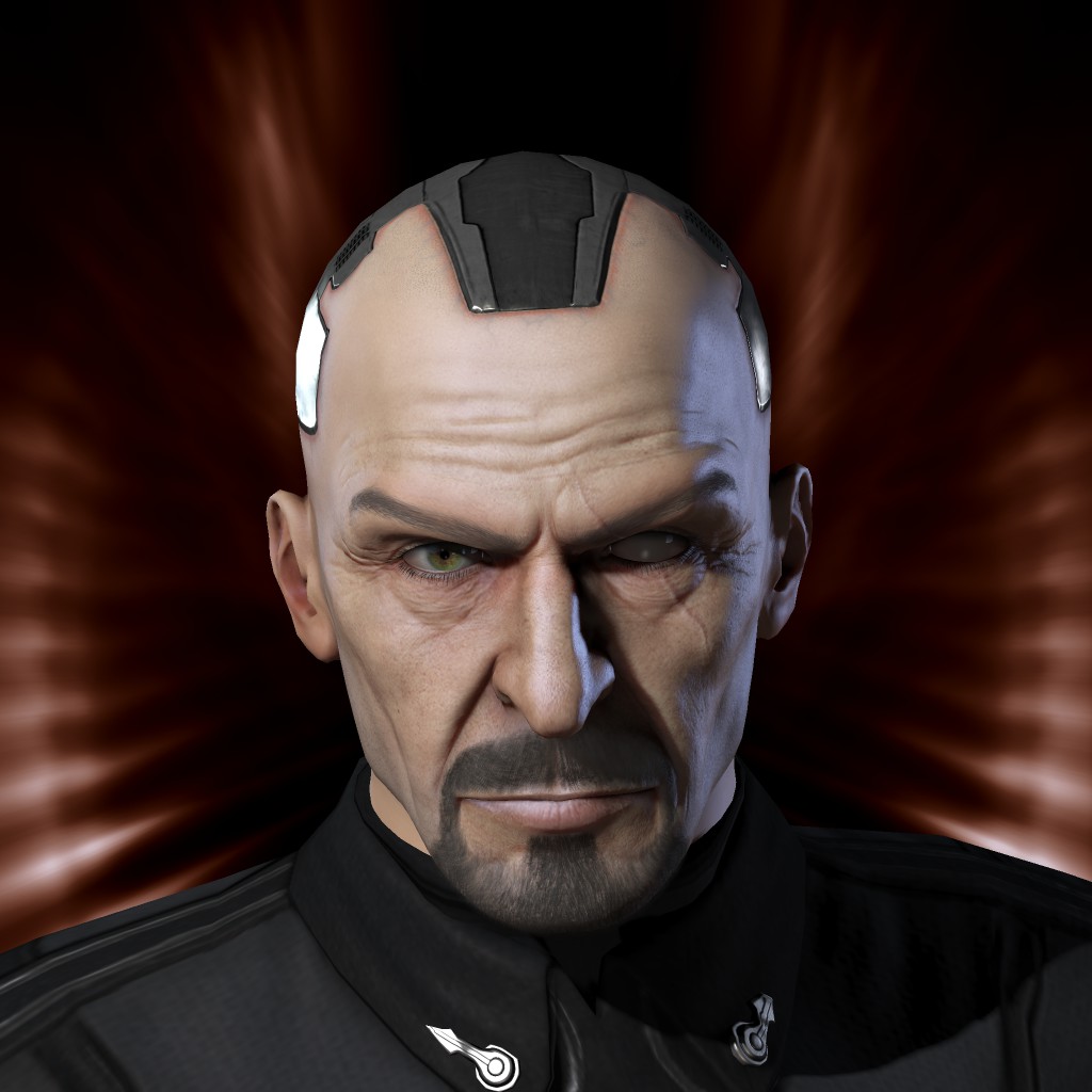 Tiberius Ahashion