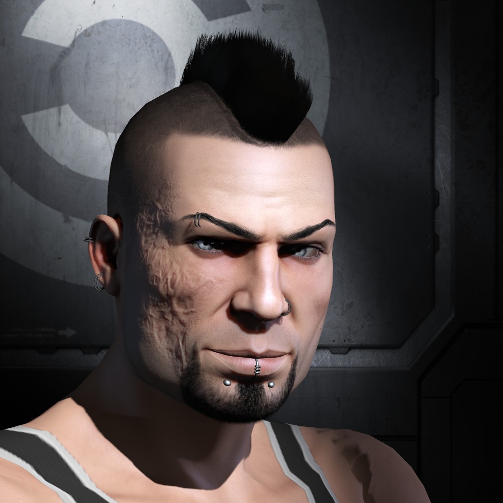 Iron Gorim
