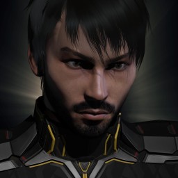 Drake Raider Severasse portrait