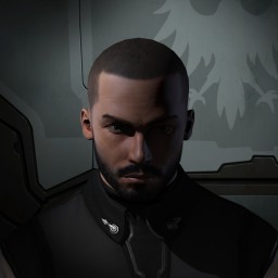 Mathias Staterae portrait