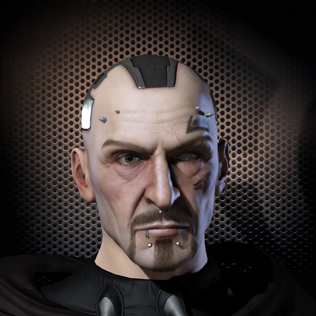 Dalek Zehk