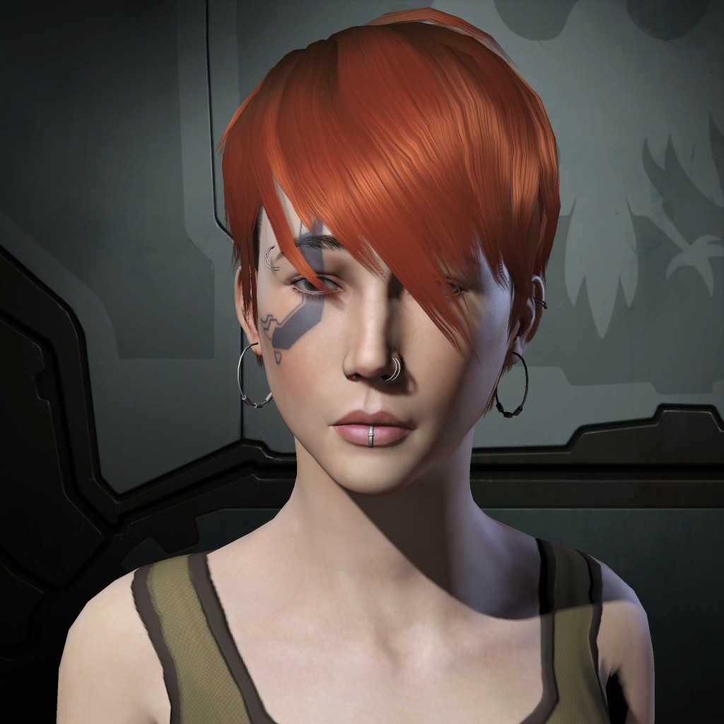 Evangaliine Hellfire