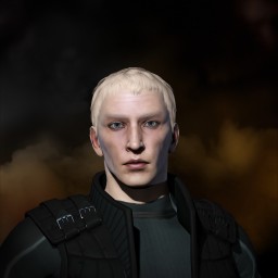 Chribba Character portrait