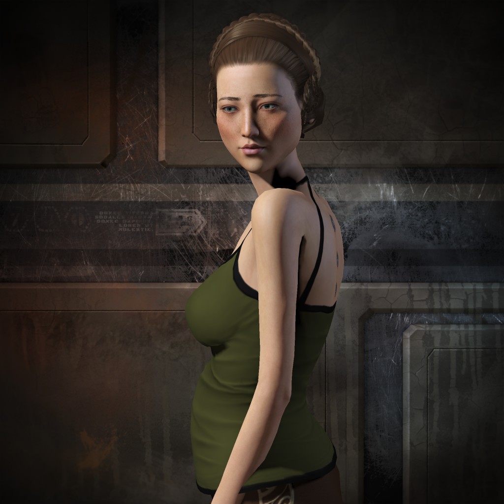 Terrie Aihaken