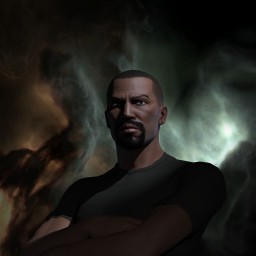 T-B0NE portrait