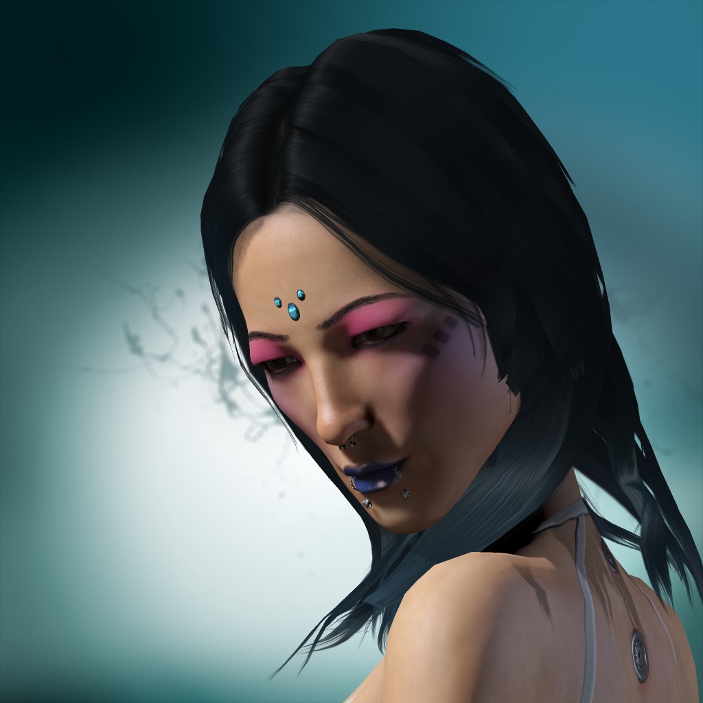 Evyl Ponygirl
