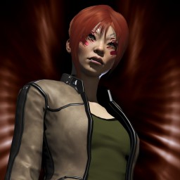 Finger Blastin portrait