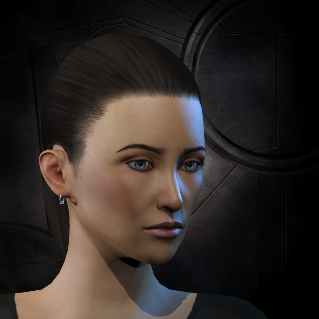 Lisa Kansene