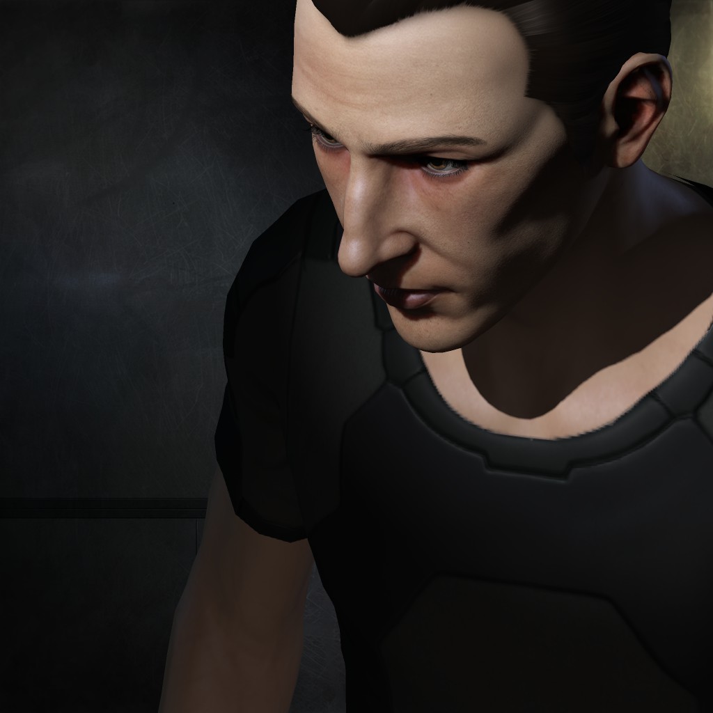 Tony Blades
