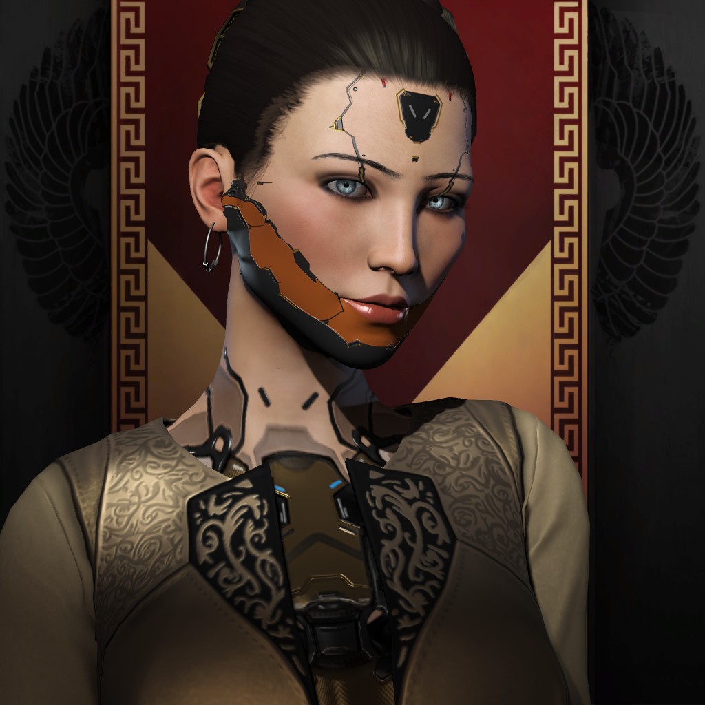 Nazumi T'vokna portrait