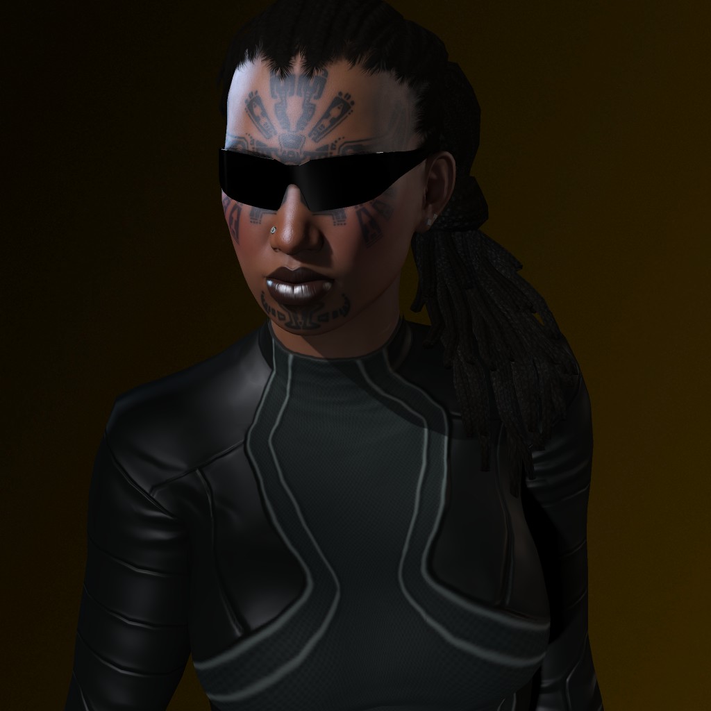 Hailie Drow