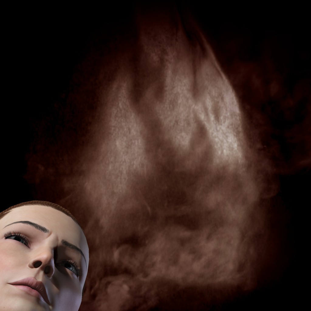 The Lonely Waif