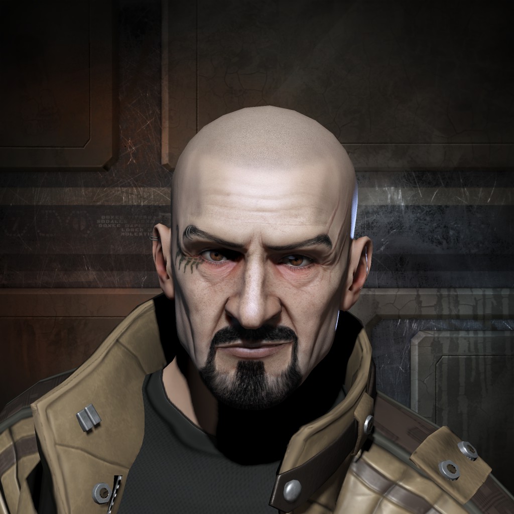 William BlackThron