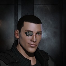 Kru Maximus portrait