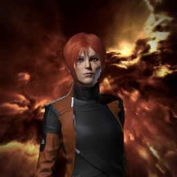Minerva Semah portrait