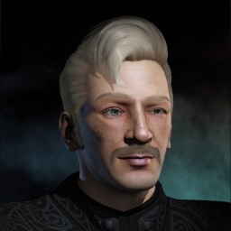 Ionis en Gravonere portrait