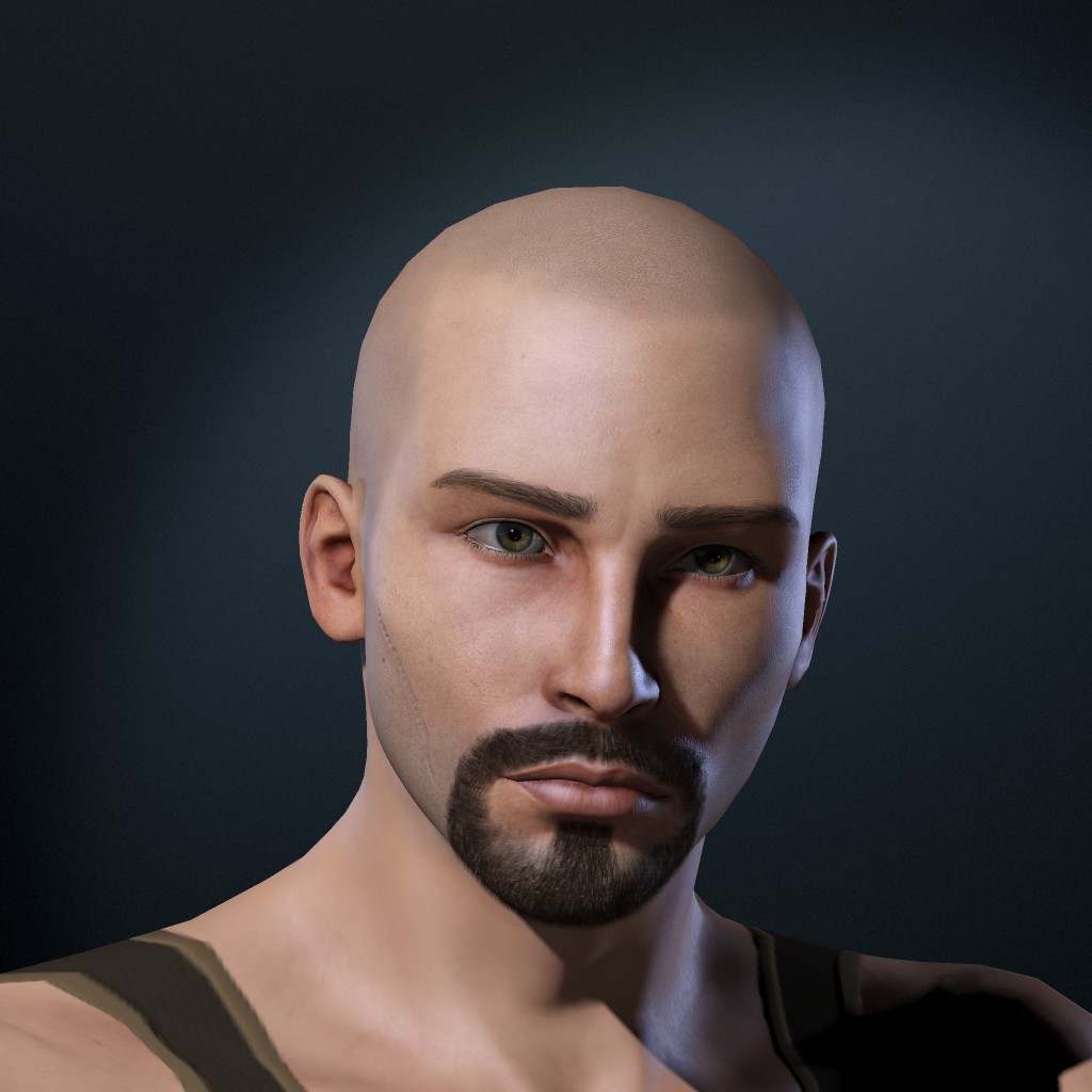 Russell Crendraven