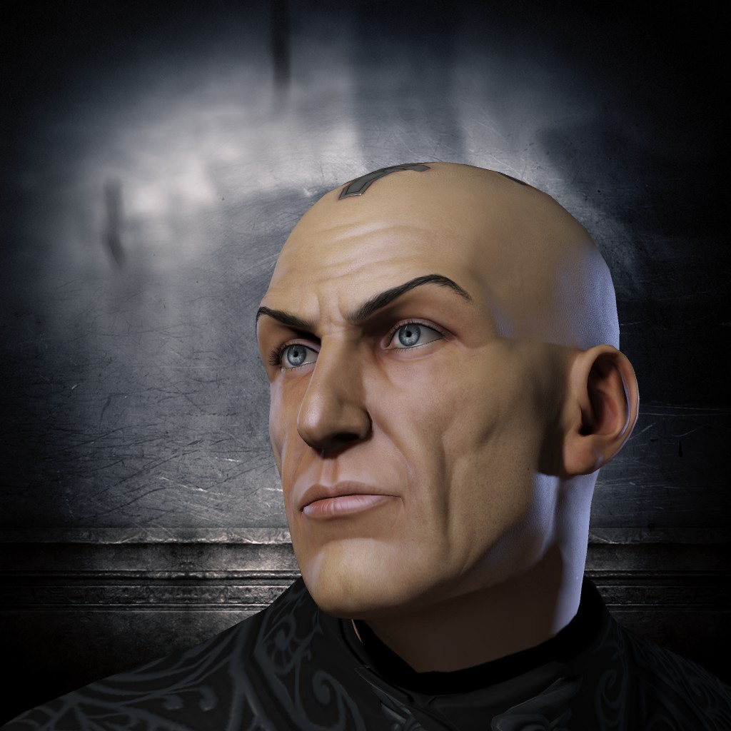 BrokenOne Visteen