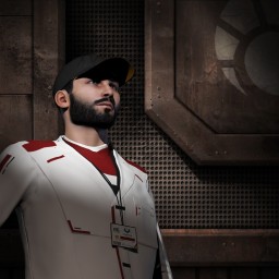 Orion Sa-Solo portrait