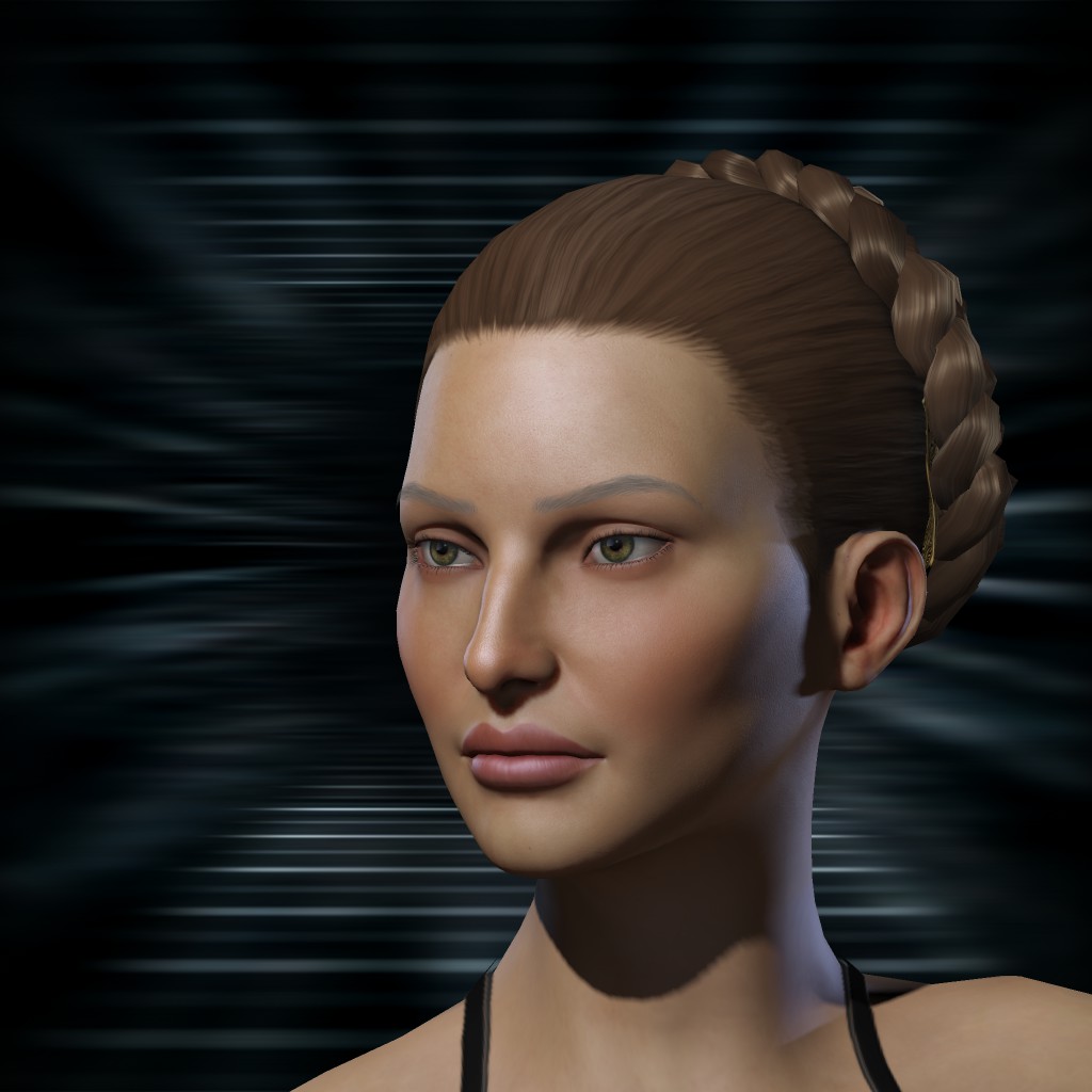 Tia Starfield