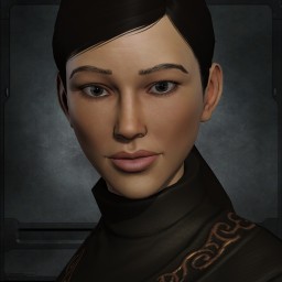 Neve Lagaffe portrait