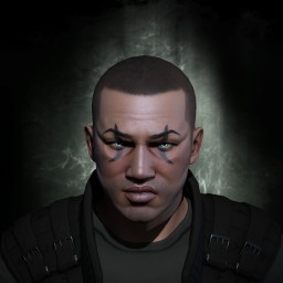 Lawte Isagar portrait