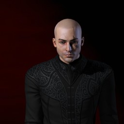 Daskil Aideron portrait