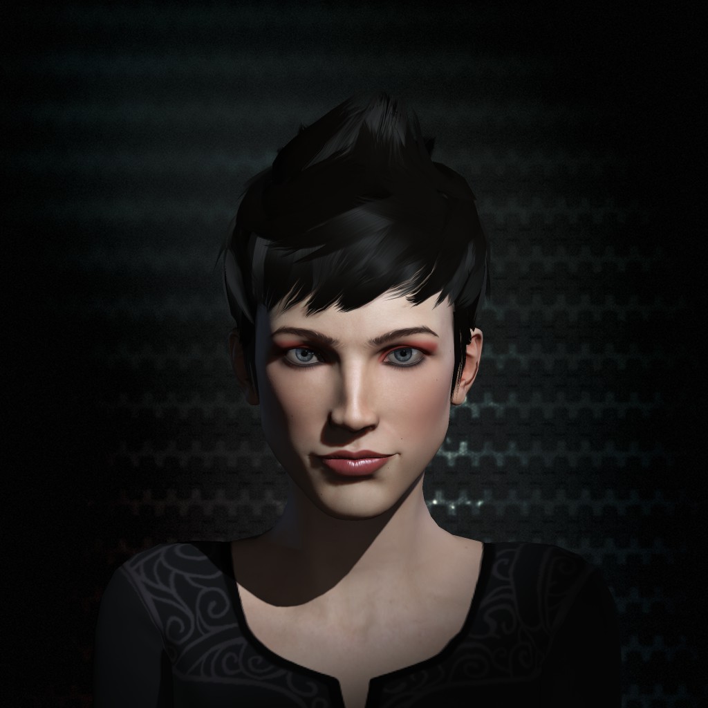 Faora UI
