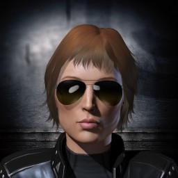 Regen Fall portrait