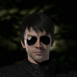 Obsidian Doom portrait
