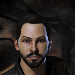 Nandinho Skywalker portrait