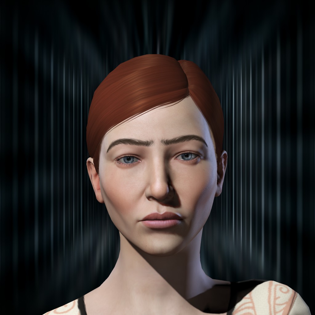 Sjaakie Trekhaak portrait