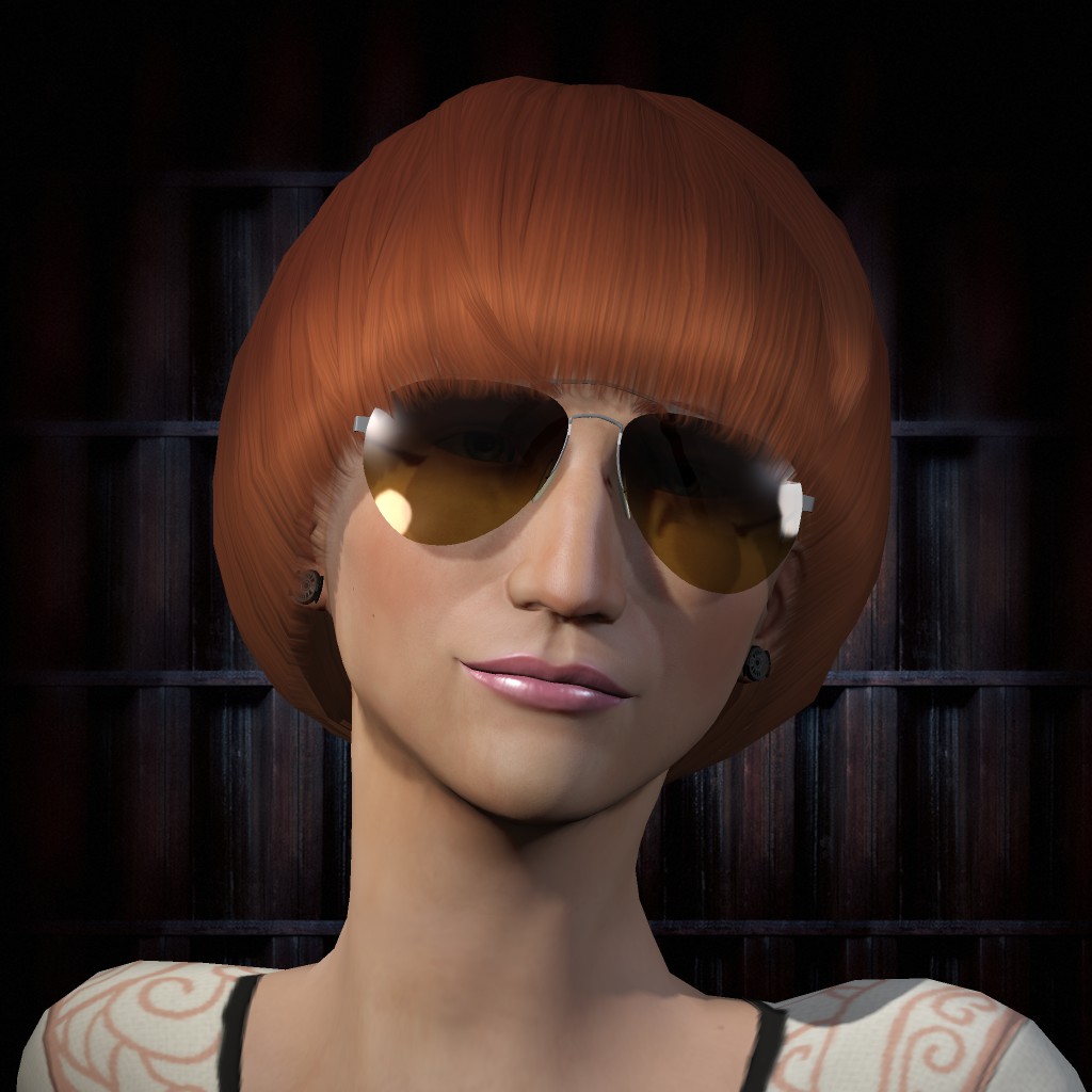 Mad Strawberry