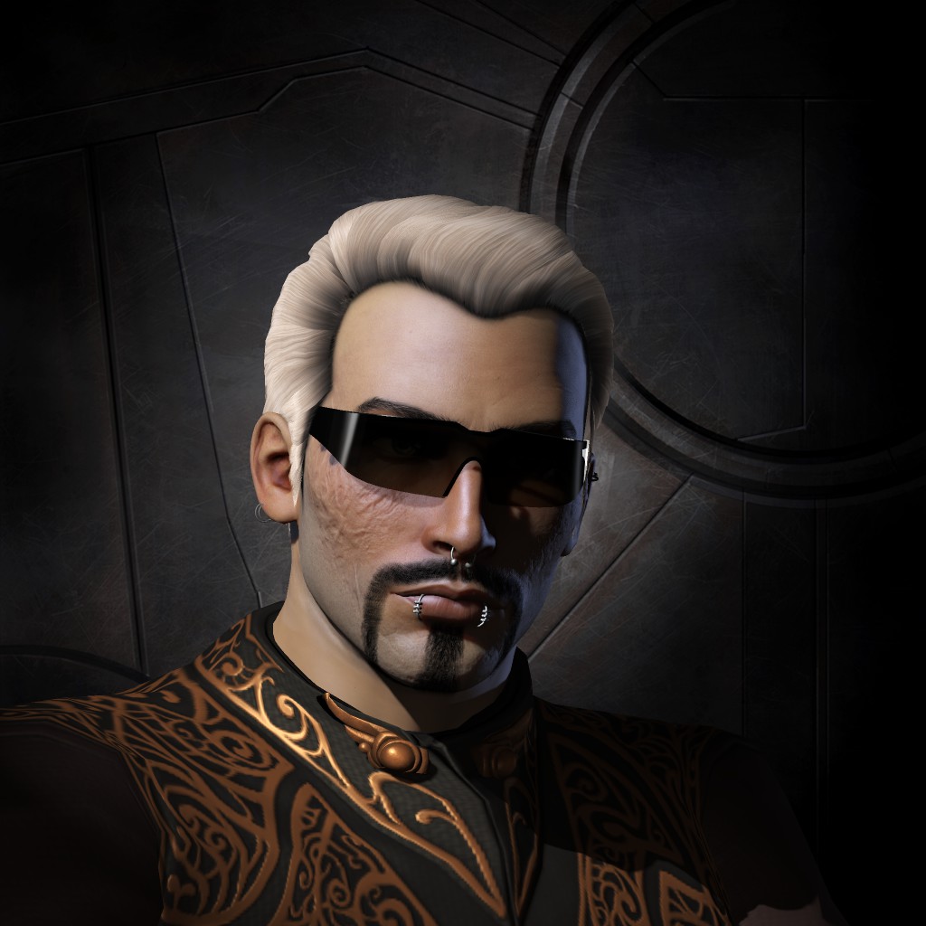 Michael Moriarty