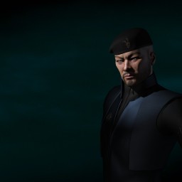 Chen Chao portrait