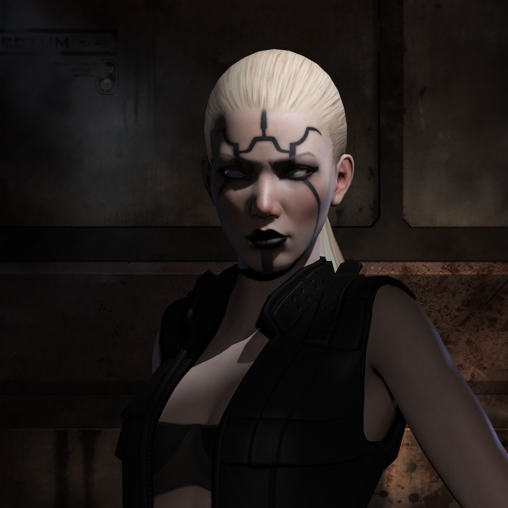Lexa Tron