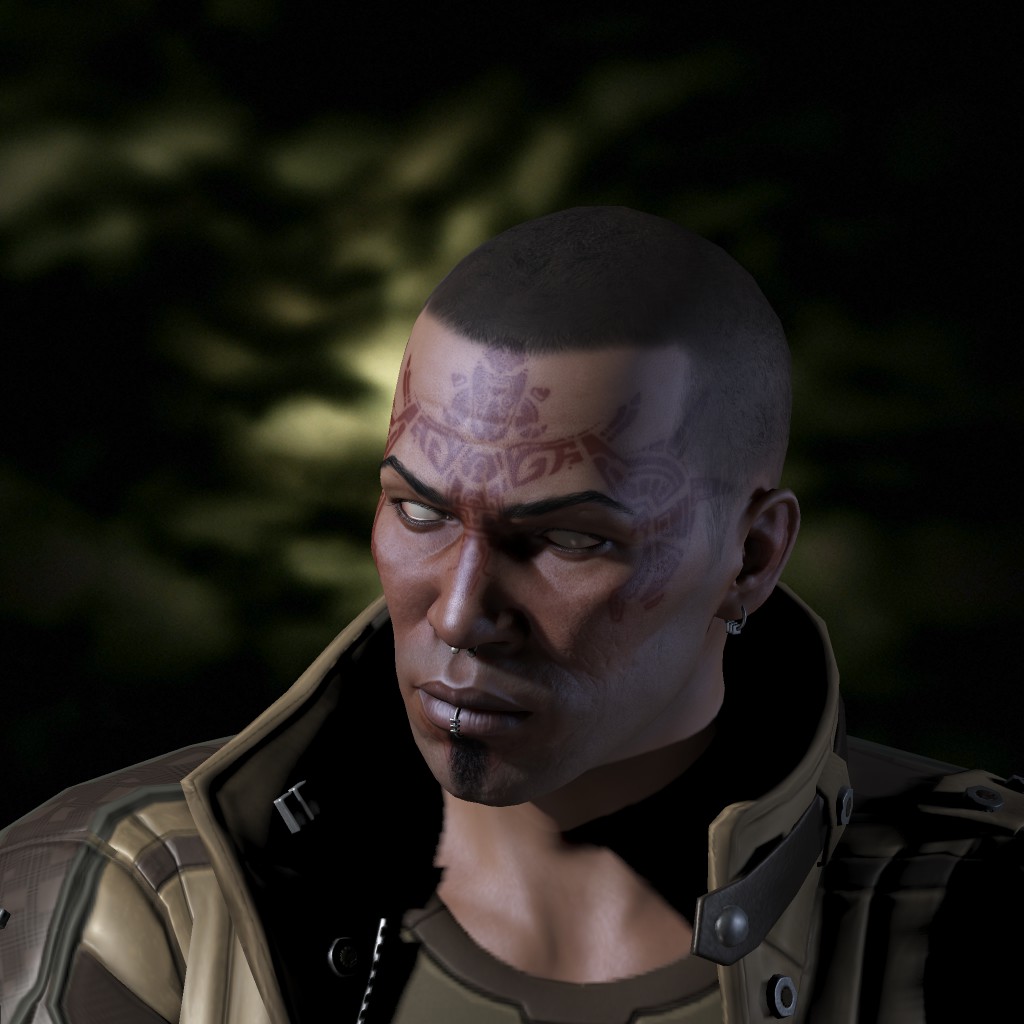 Jordan Bushido