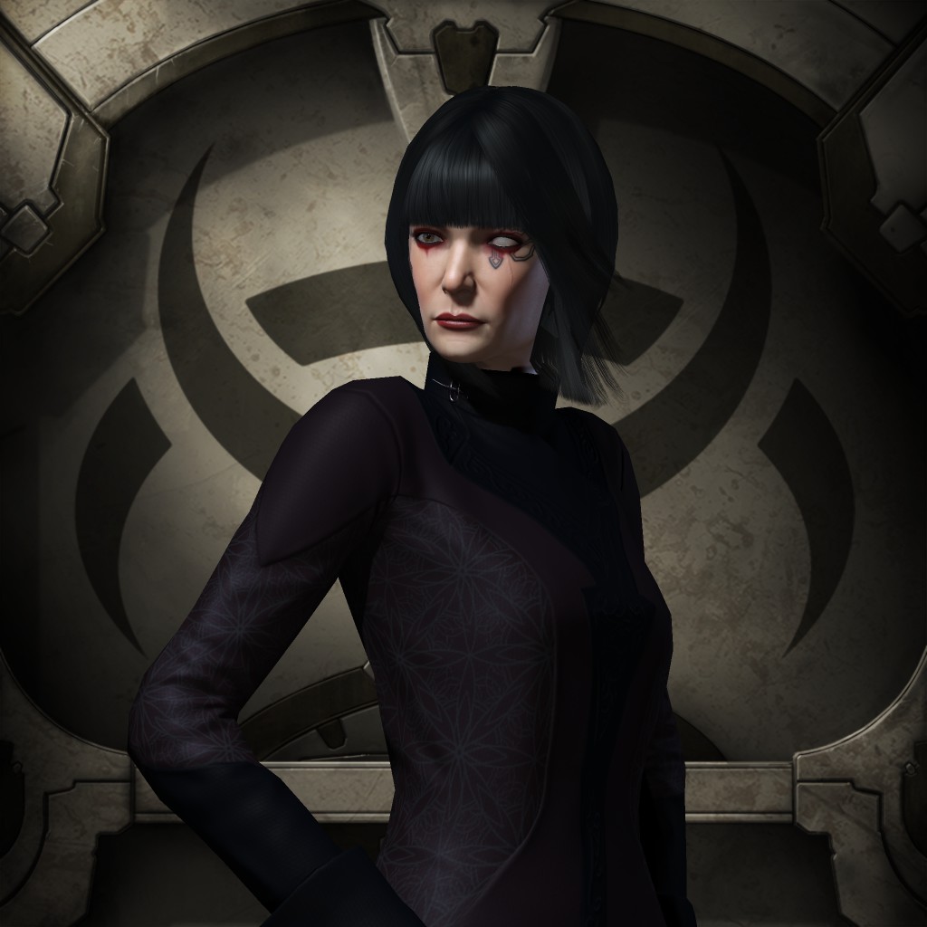 Inquisitor Majores Benzaiten