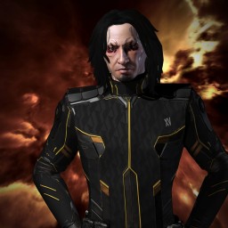 rene deth portrait