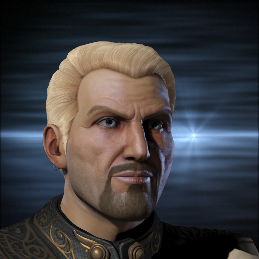 BugEater Arranyo portrait