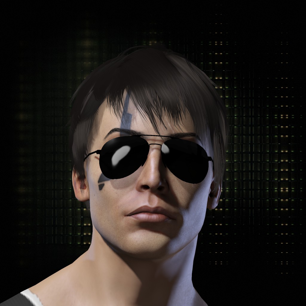David Bloodtrench