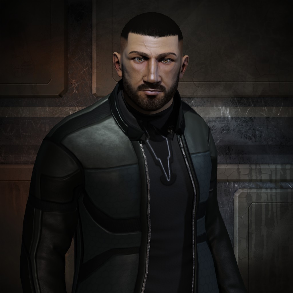 Deacon Blackthorne Auscent