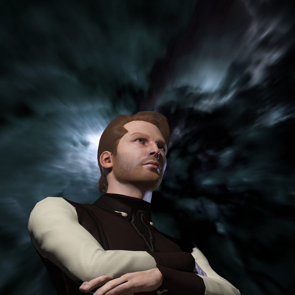 SkyCaptain Maximilian Valentine