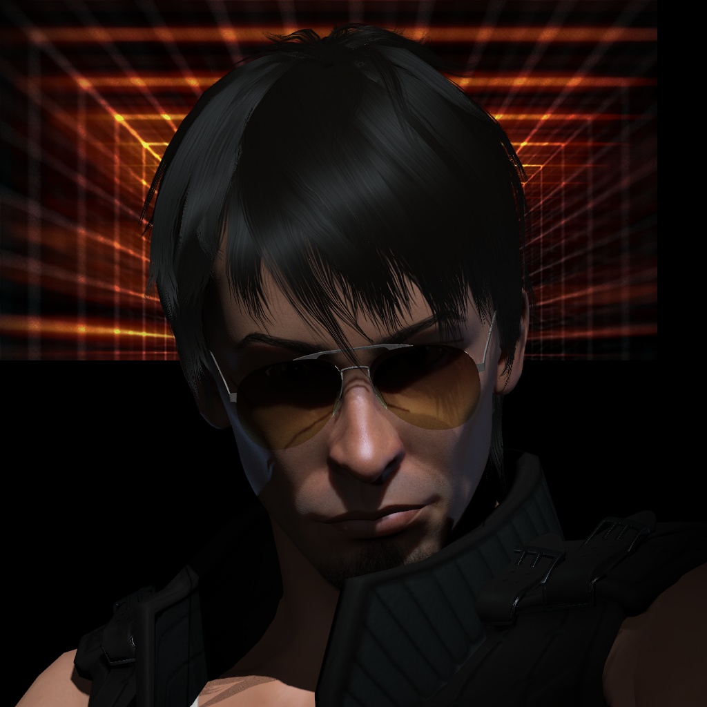 Dragoon Mike